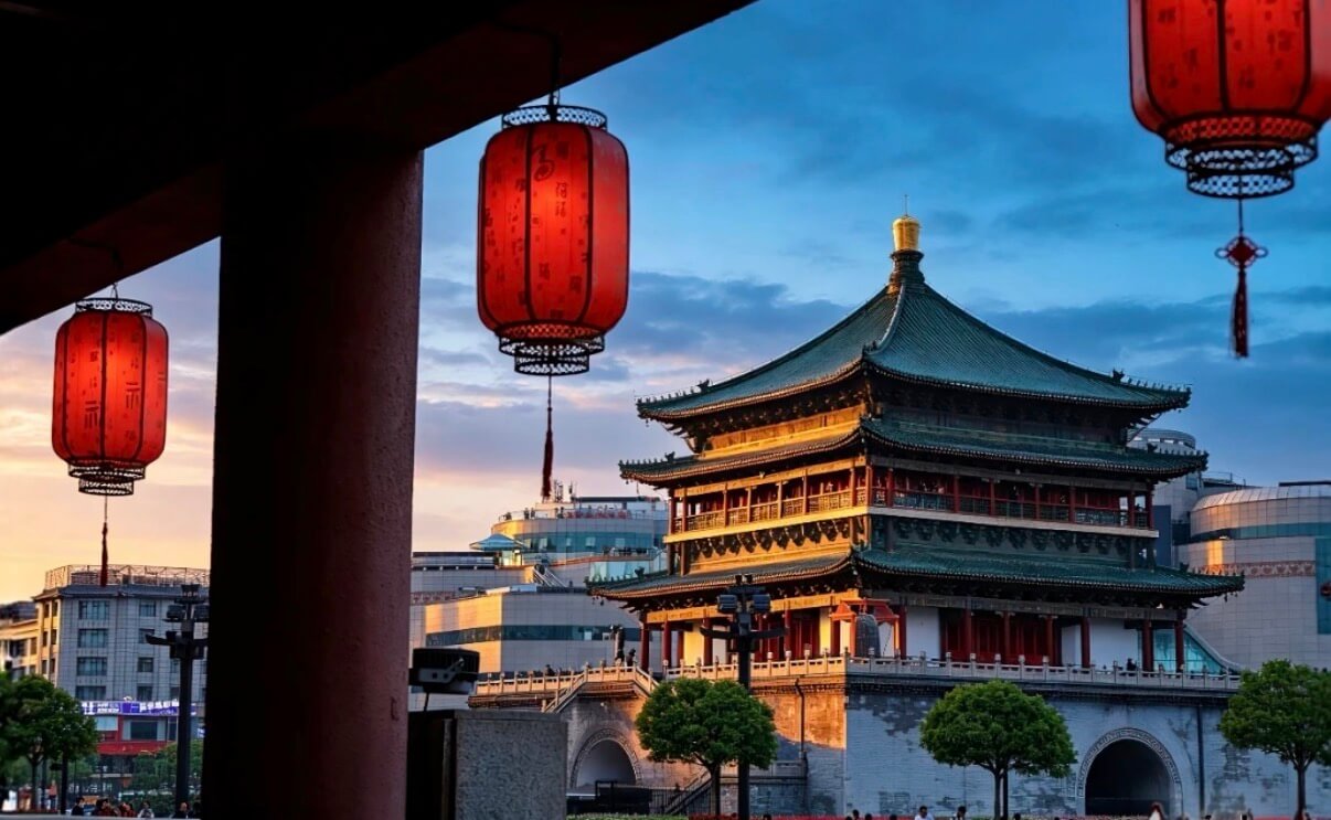 Xi'an Bell Tower